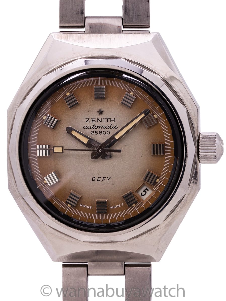 Zenith Defy