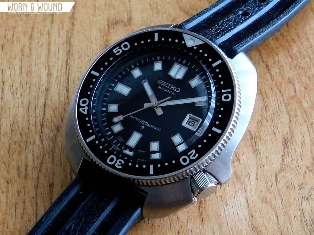 Seiko 6105