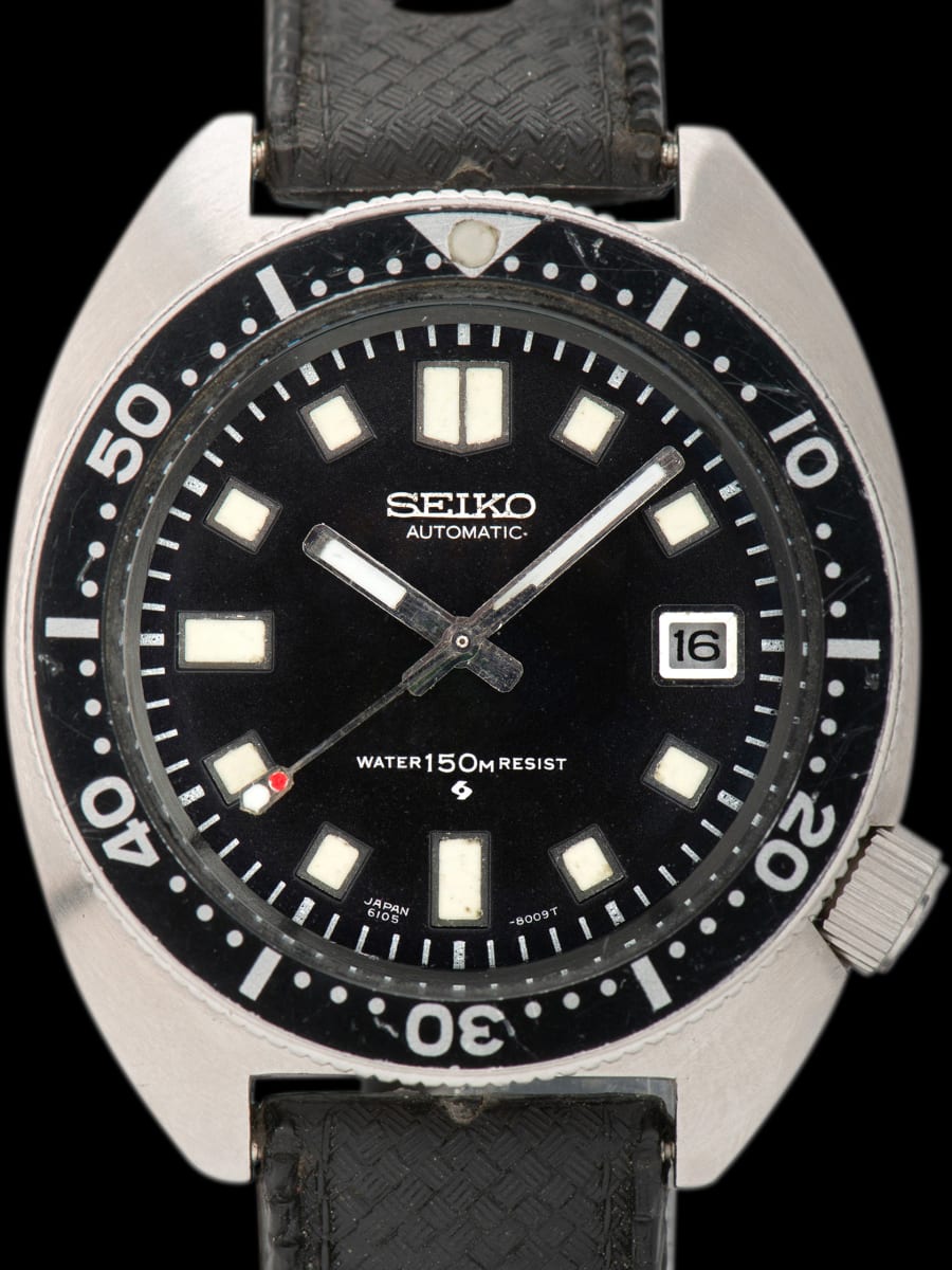 Seiko Diver