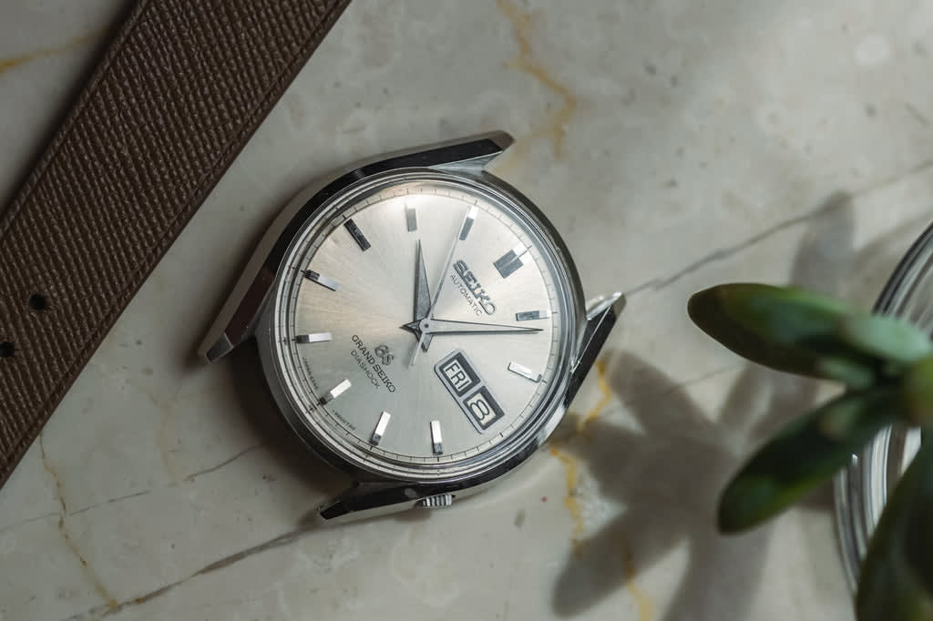 Grand Seiko 62GS