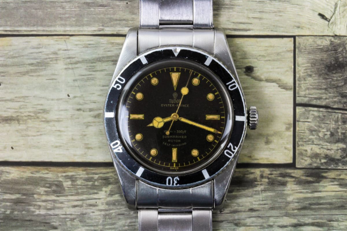 Tudor Submariner
