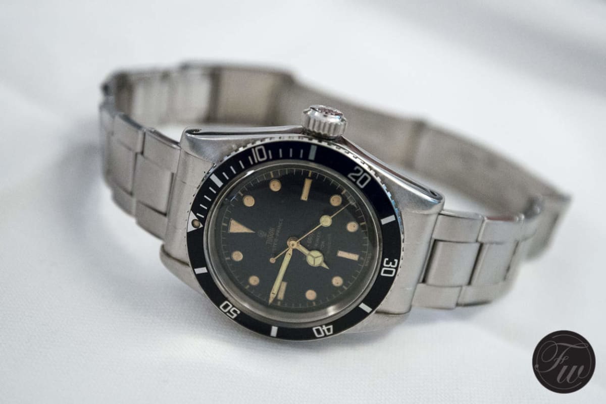 Tudor Submariner