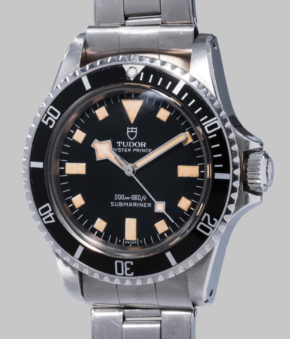 Tudor Submariner