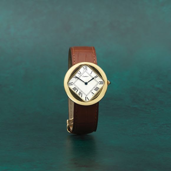 Cartier Pebble
