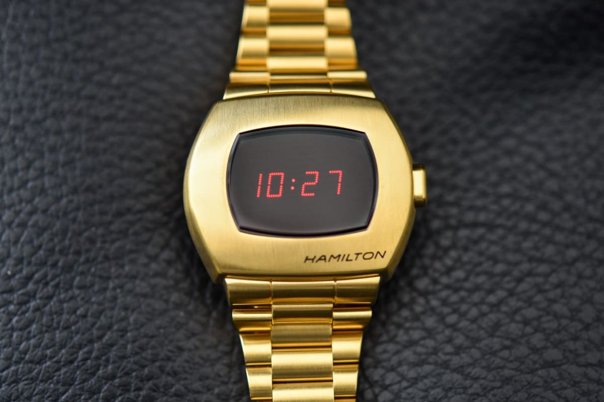 Hamilton Pulsar