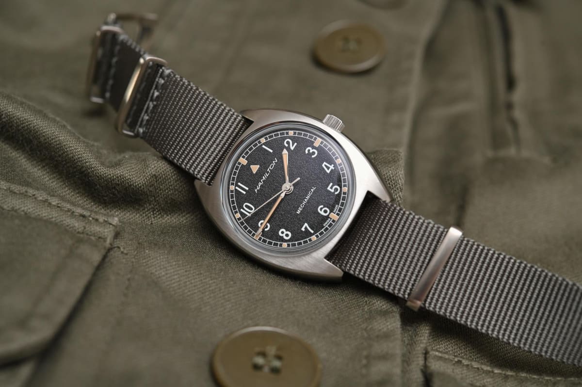 Hamilton Khaki