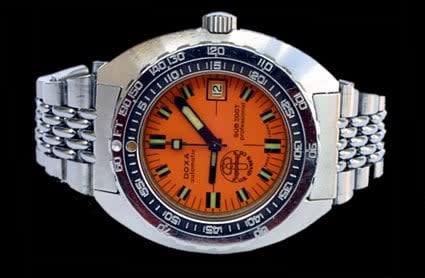 Doxa SUB 300T Conquistador