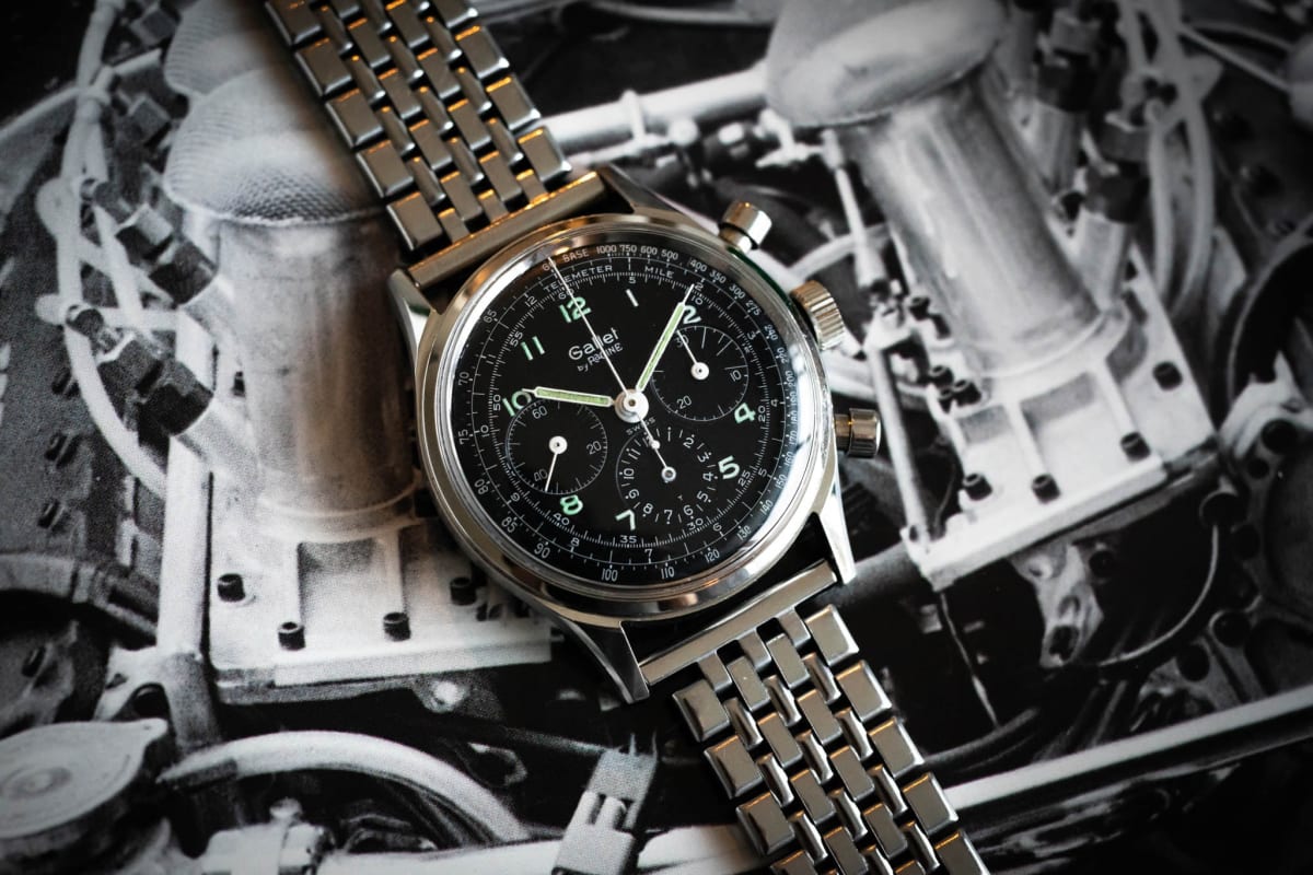 Gallet MultiChron
