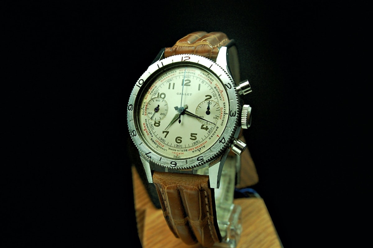 Gallet Flying Officer