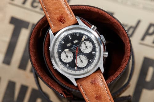 Wakmann Triple-Date