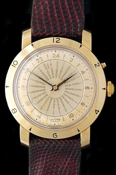 Tissot Navigator