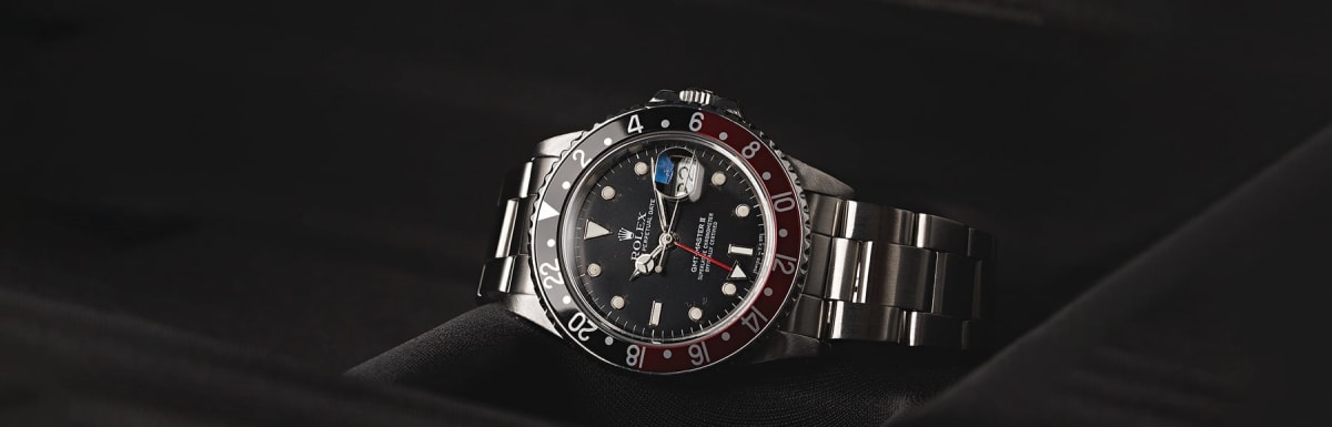 Rolex GMT-Master II