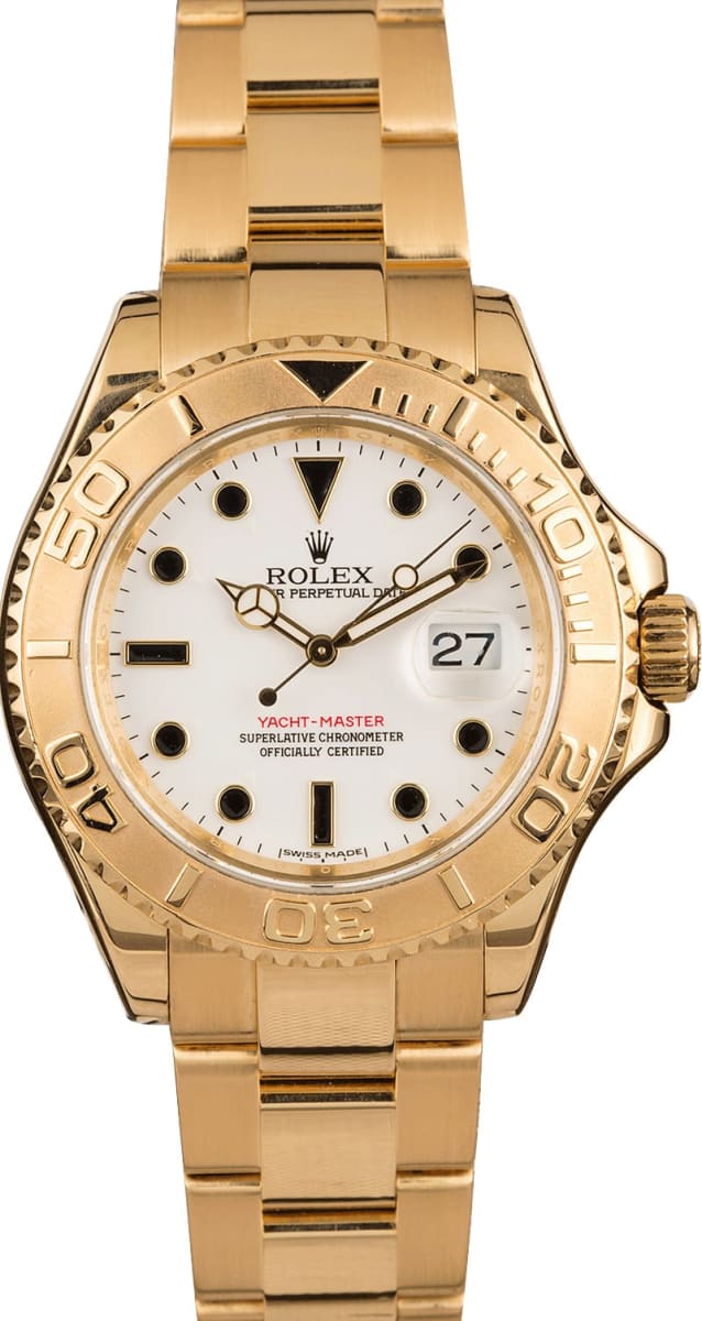 Rolex Yacht-Master
