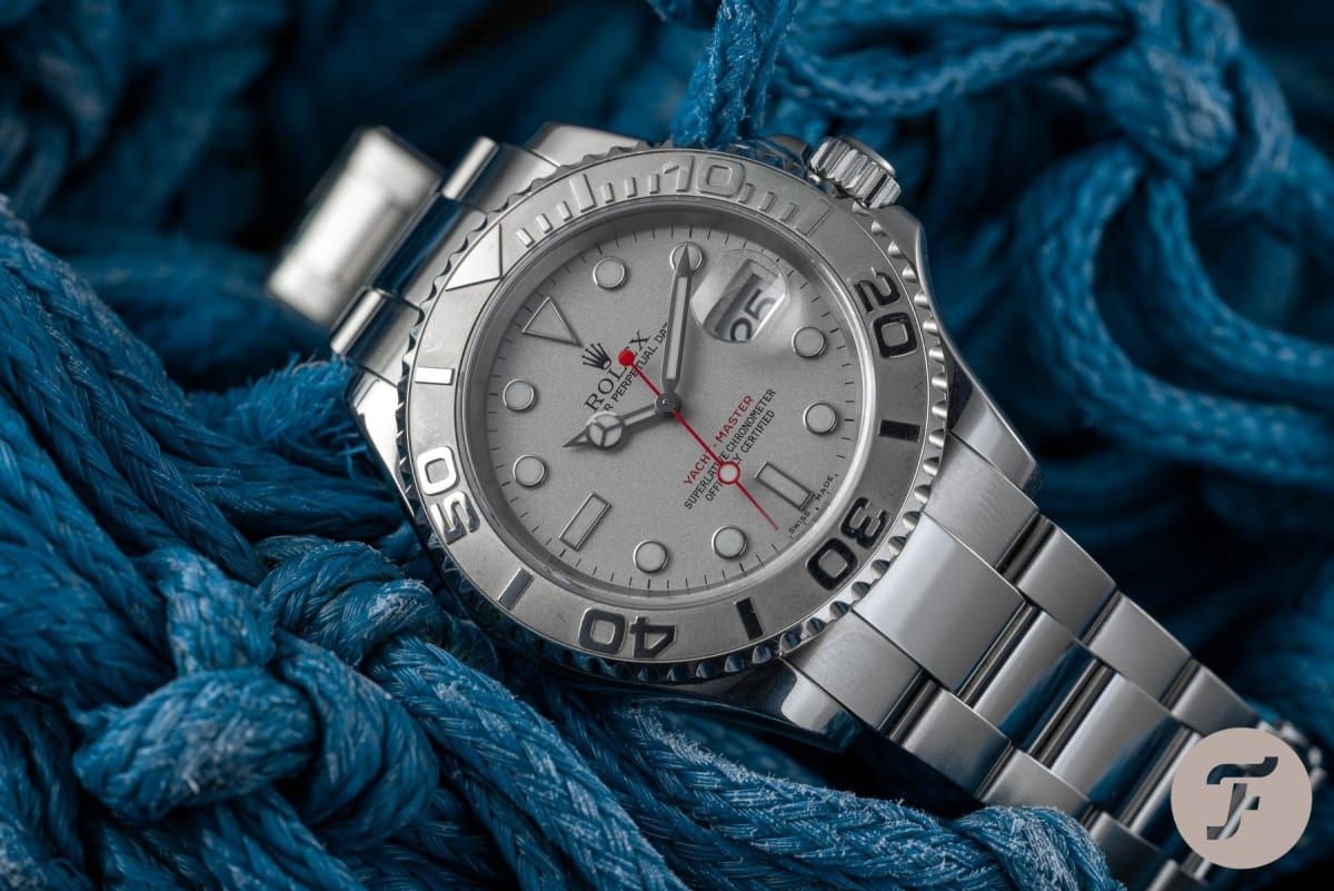 Rolex Yacht-Master Rolesium