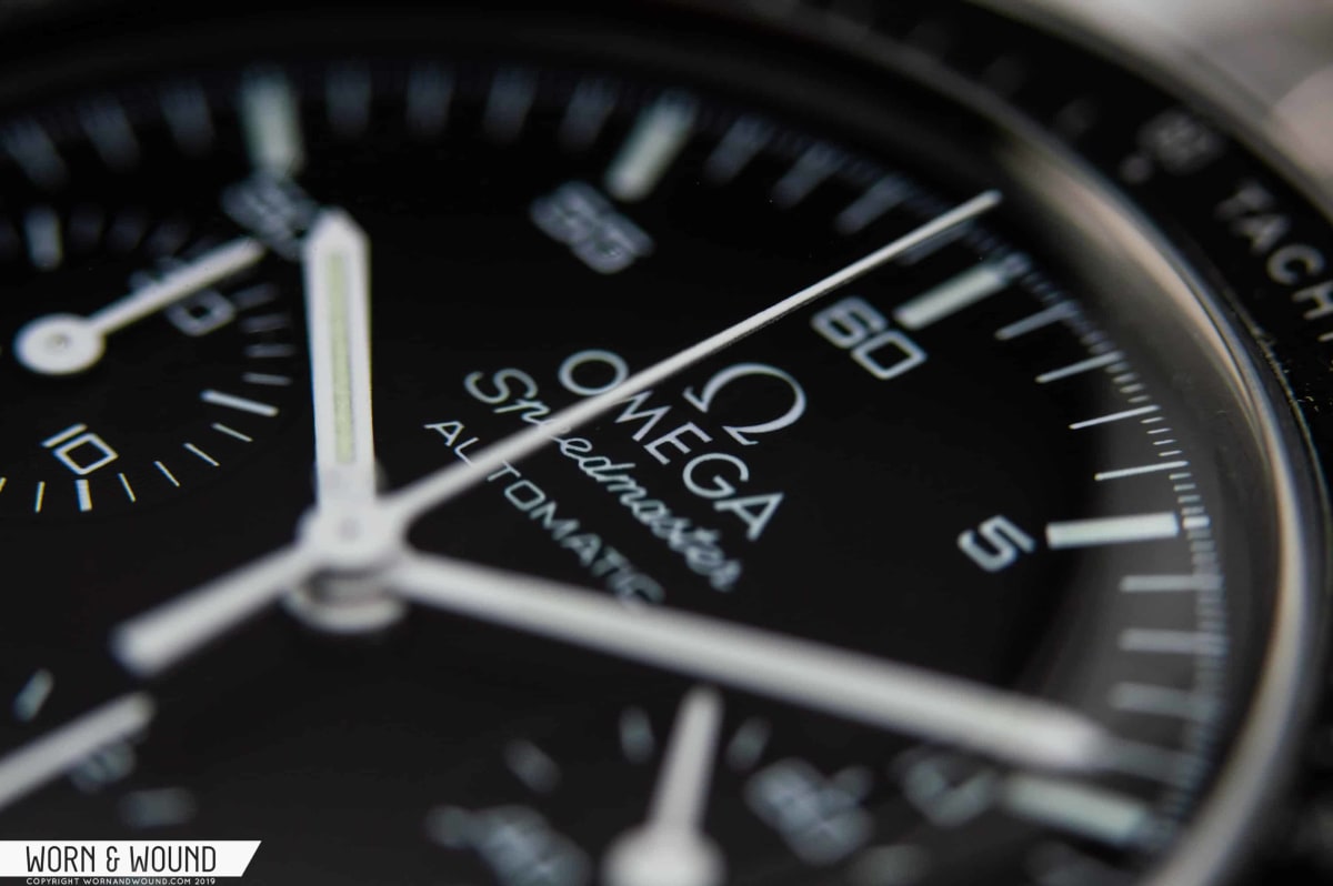 Omega Speedmaster Reduced
