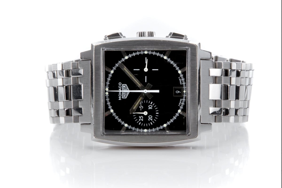 TAG Heuer Monaco Re-Edition