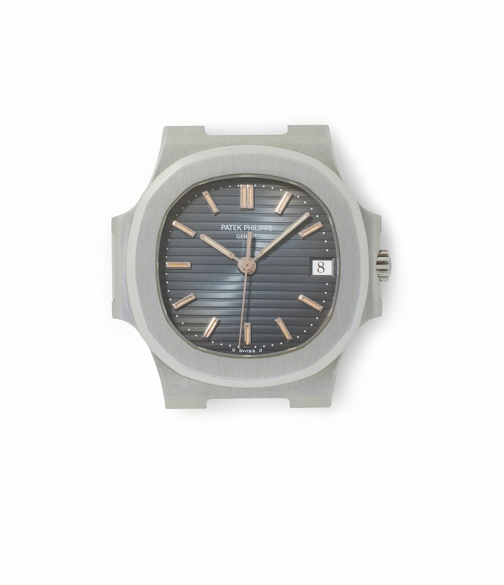 Patek Philippe Nautilus