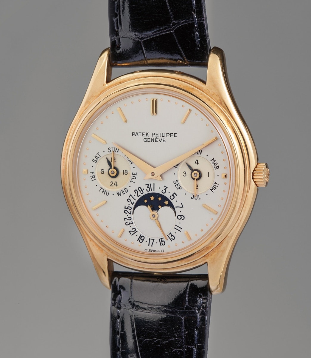 Patek Philippe Perpetual Calendar