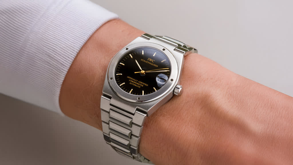IWC Schaffhausen Ingenieur