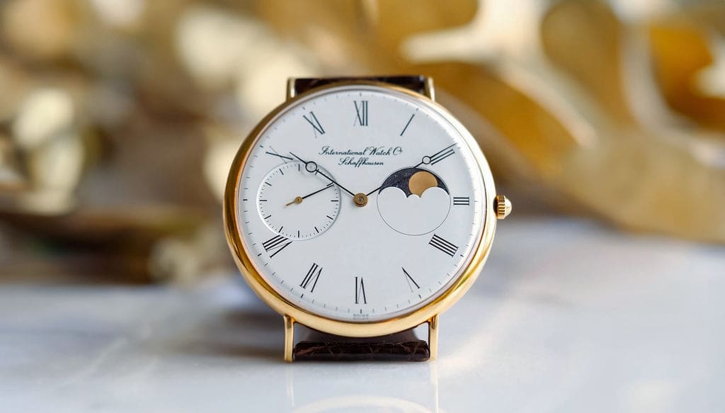 IWC Schaffhausen Portofino