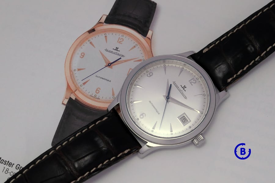 Jaeger-LeCoultre Master Control 1000 Hours