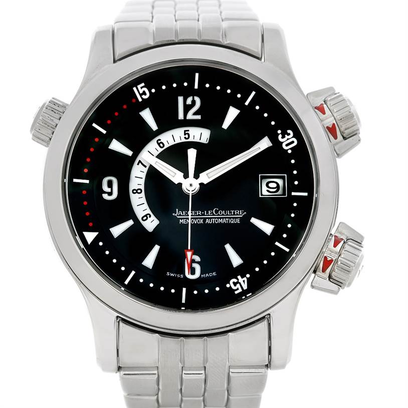 Jaeger-LeCoultre Master Compressor