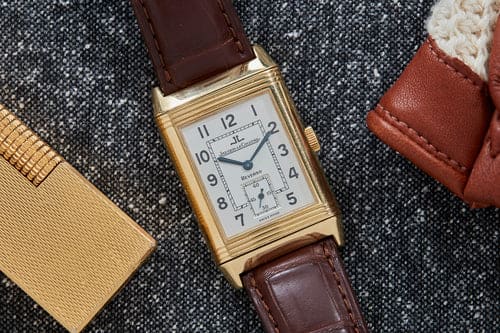 Jaeger-LeCoultre Reverso 60ème