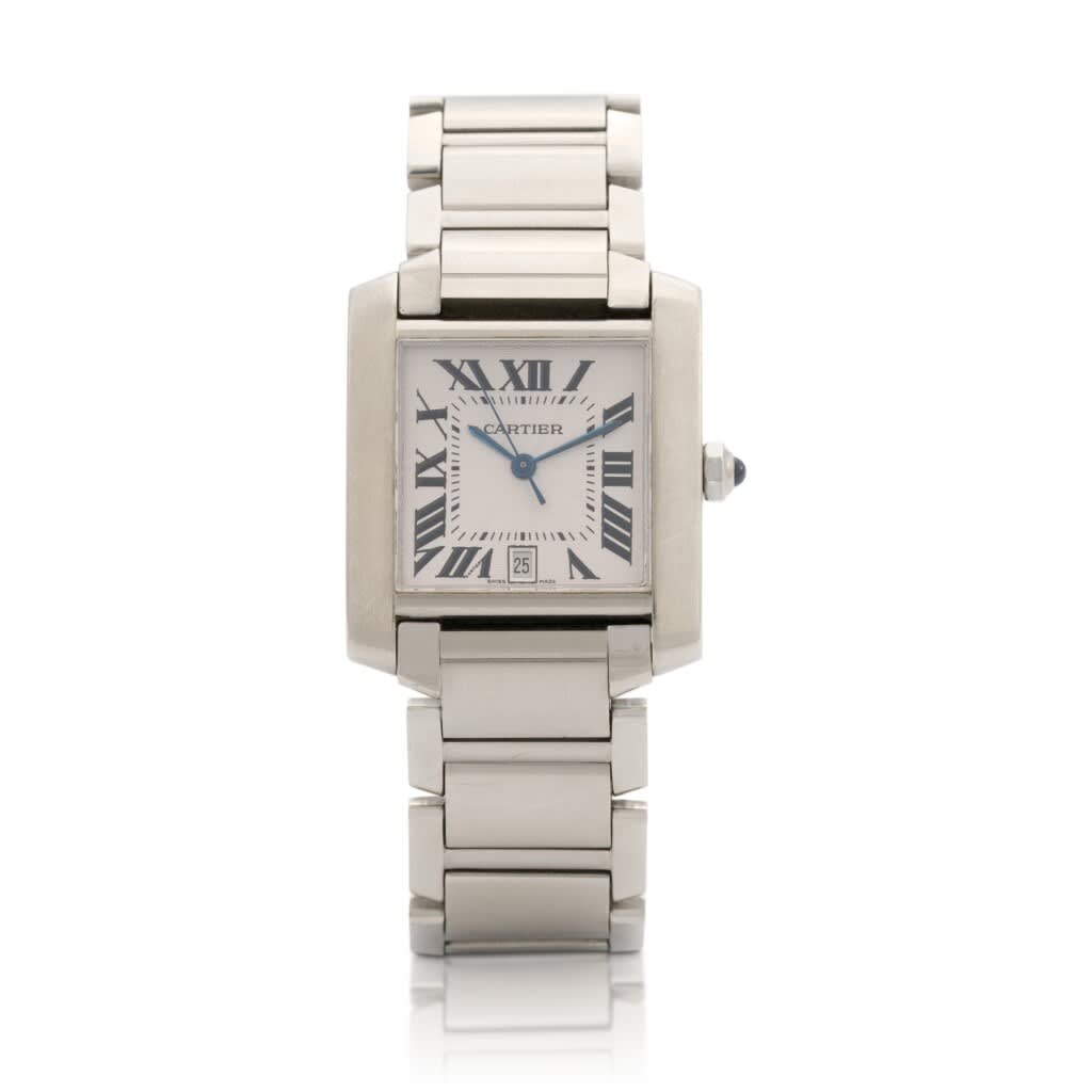 Cartier Tank Française