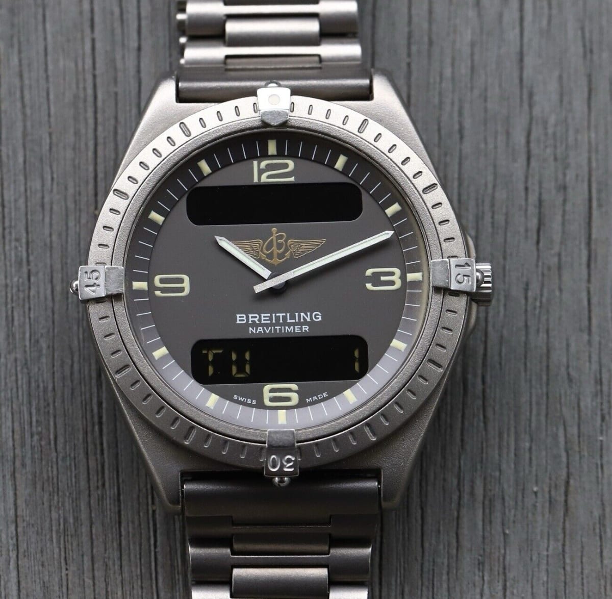 Breitling Aerospace