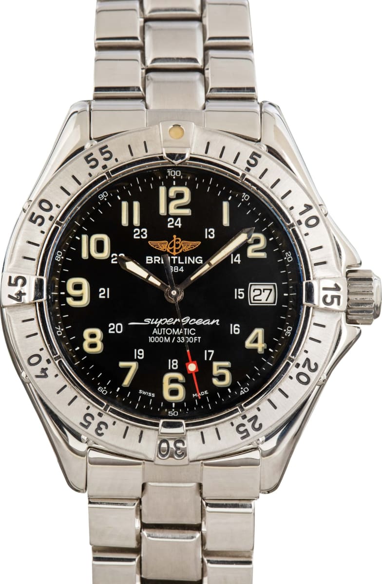 Breitling Superocean