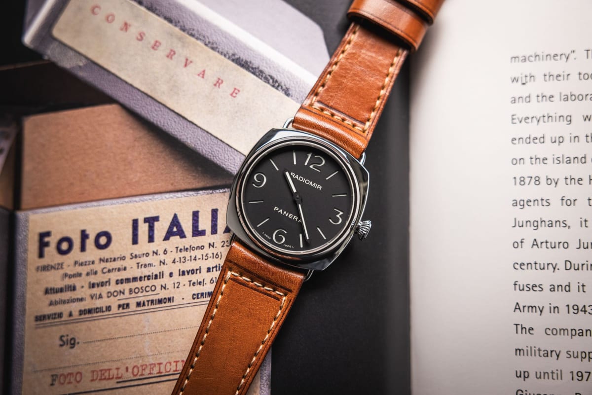 Panerai Radiomir