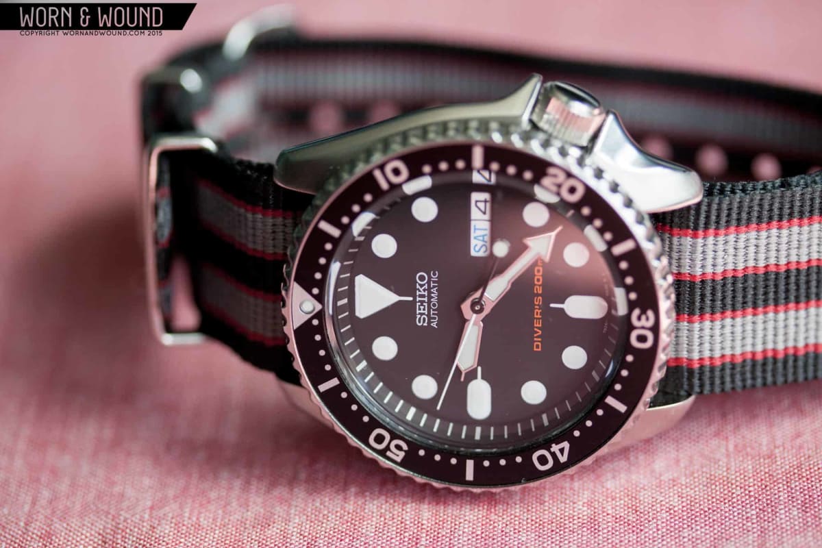 Seiko SKX007