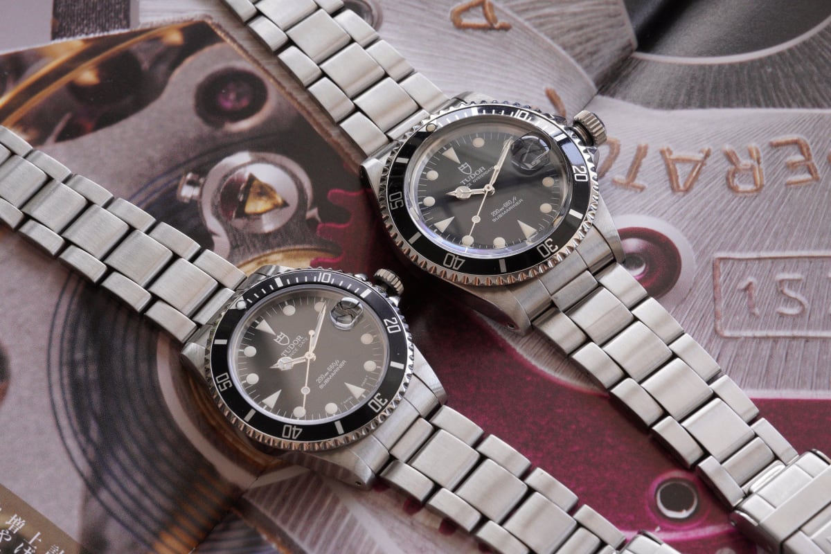 Tudor Submariner