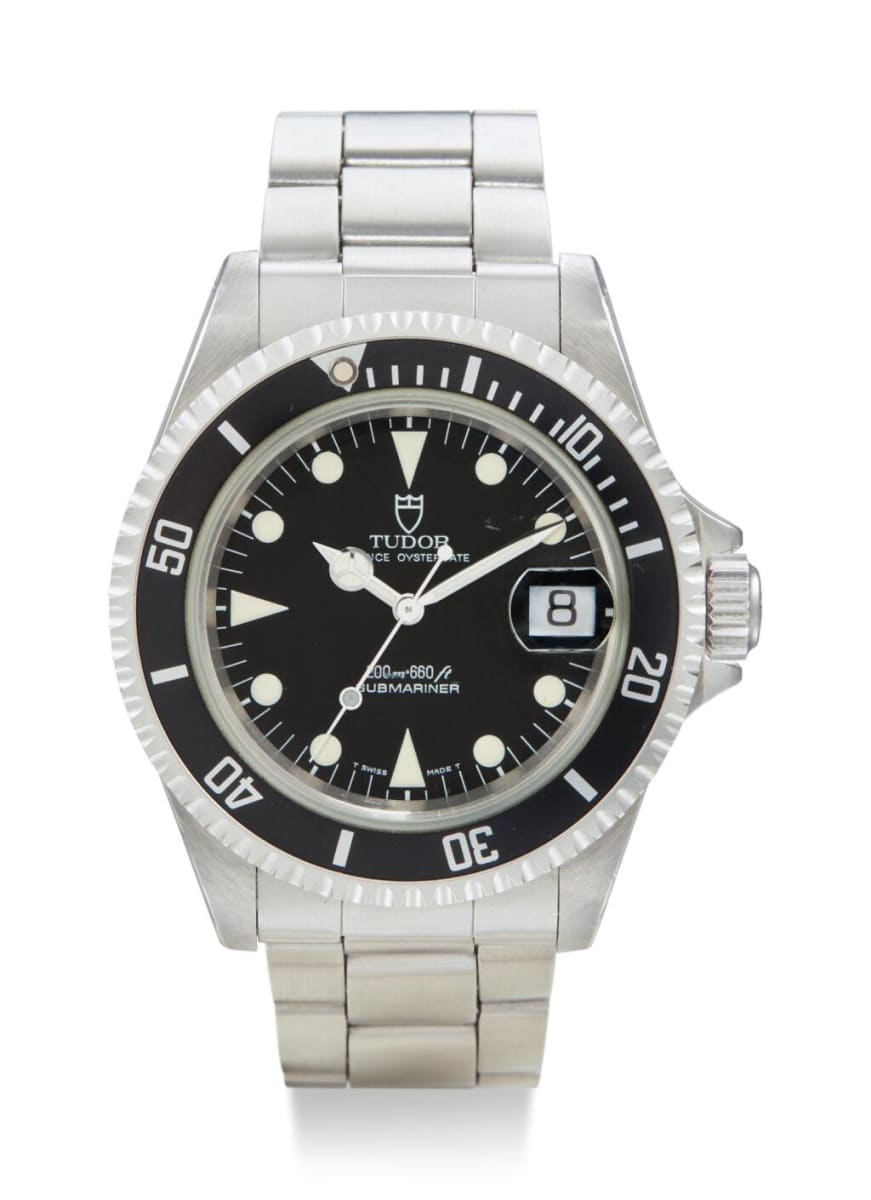 Tudor Submariner