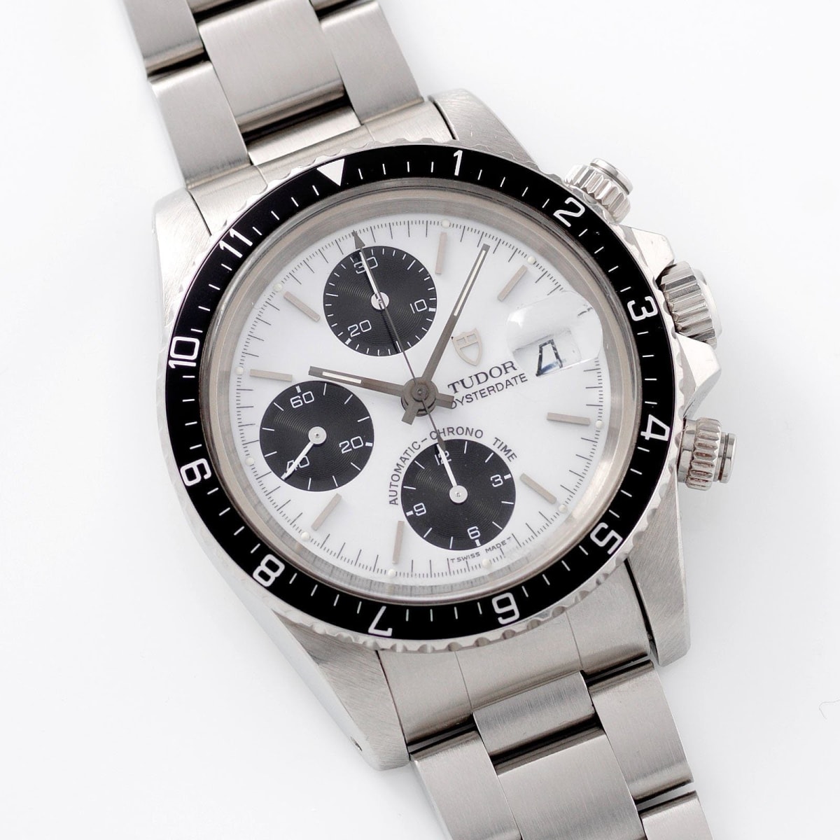 Tudor Oysterdate Big Block Chronograph