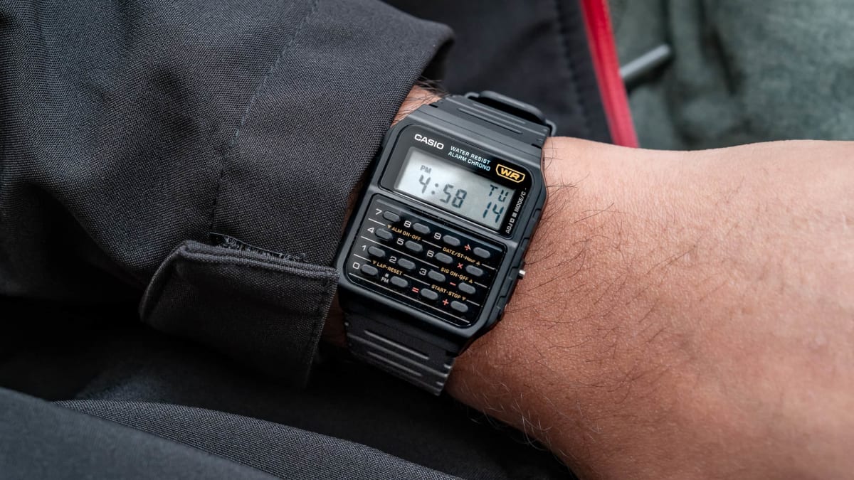 Casio Databank