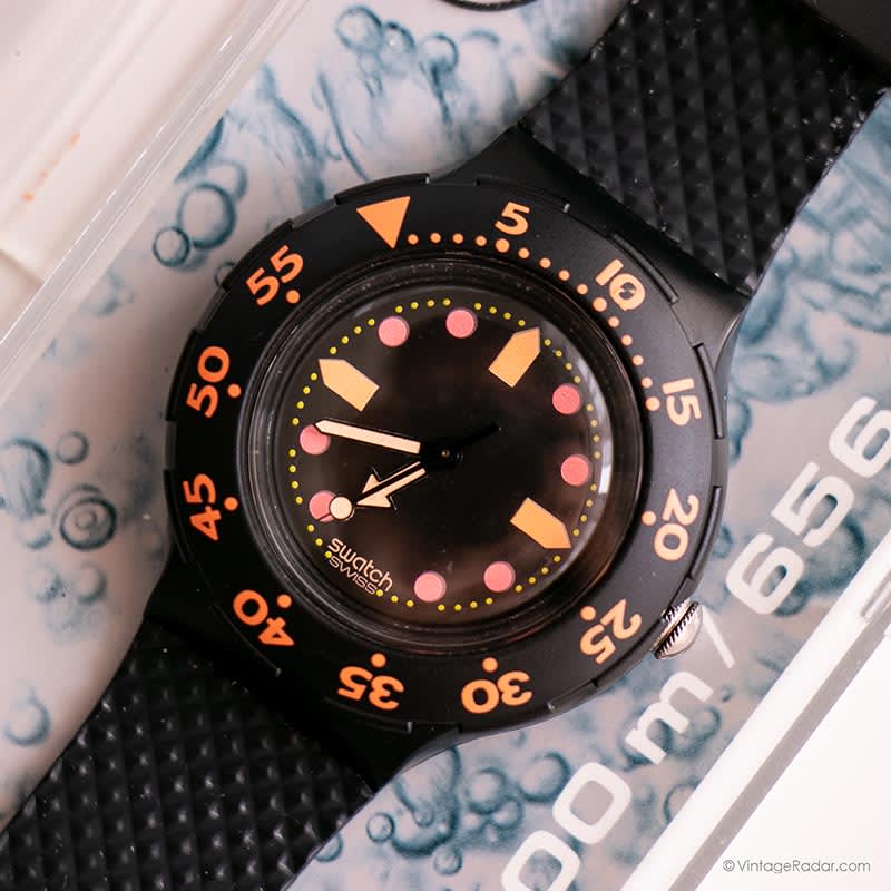Swatch Scuba
