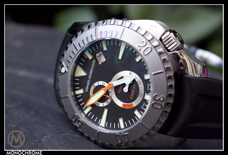 Girard-Perregaux Sea Hawk II Pro