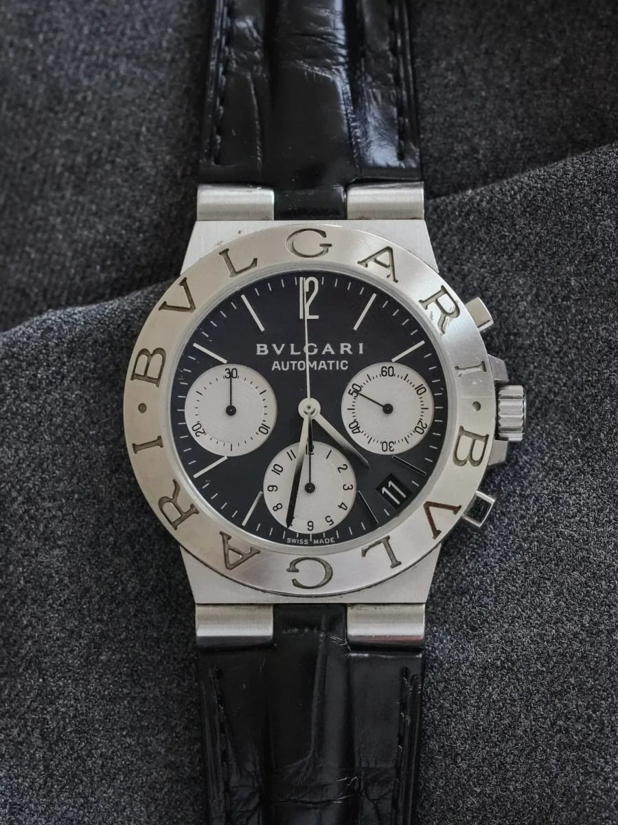 Bulgari Diagono