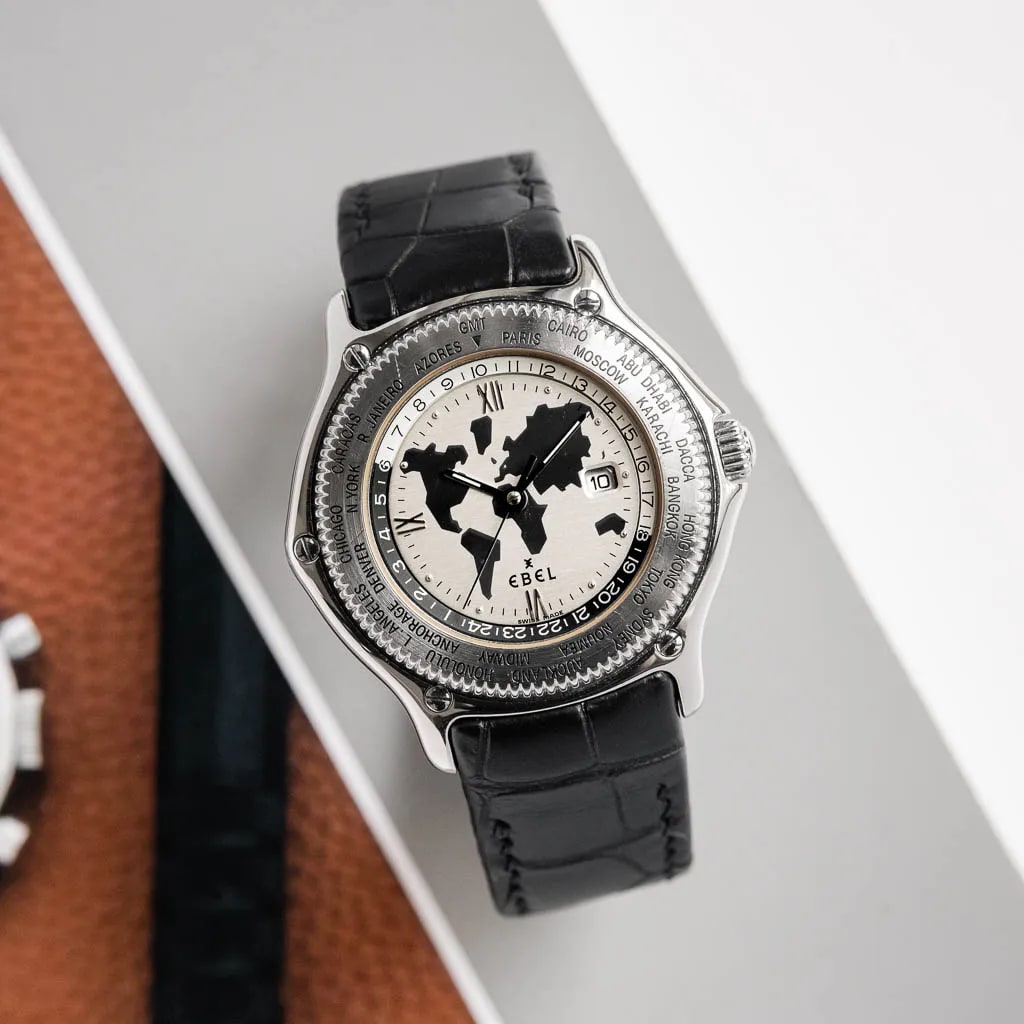 Ebel Voyager