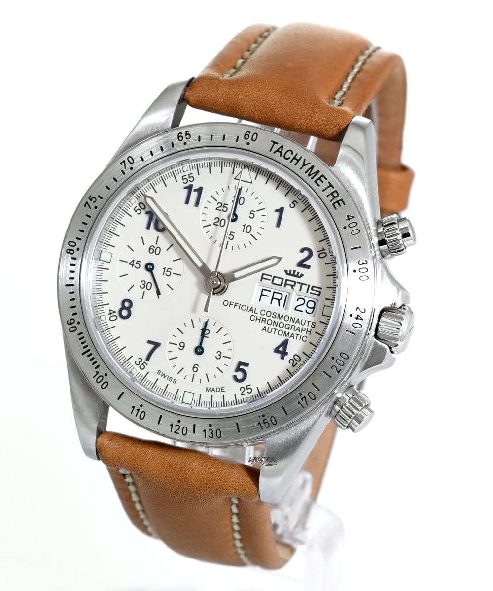 Fortis B-42 Cosmonauts