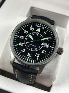 Fortis Flieger Pilot Professional