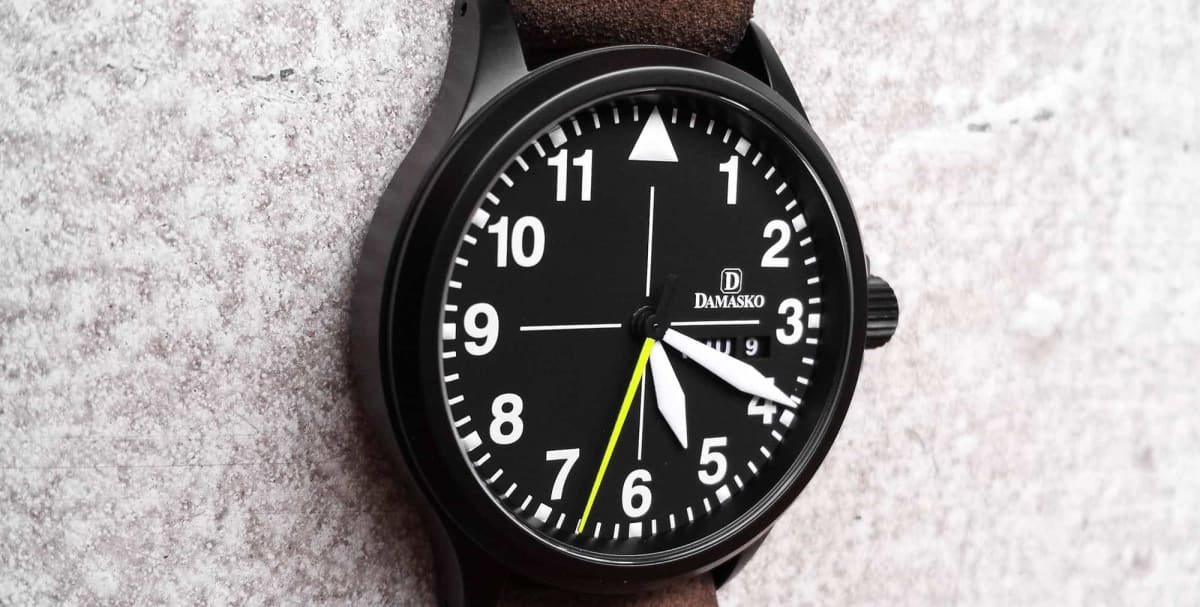 Damasko DA36