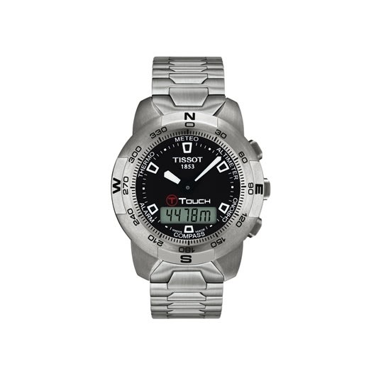 Tissot T-Touch