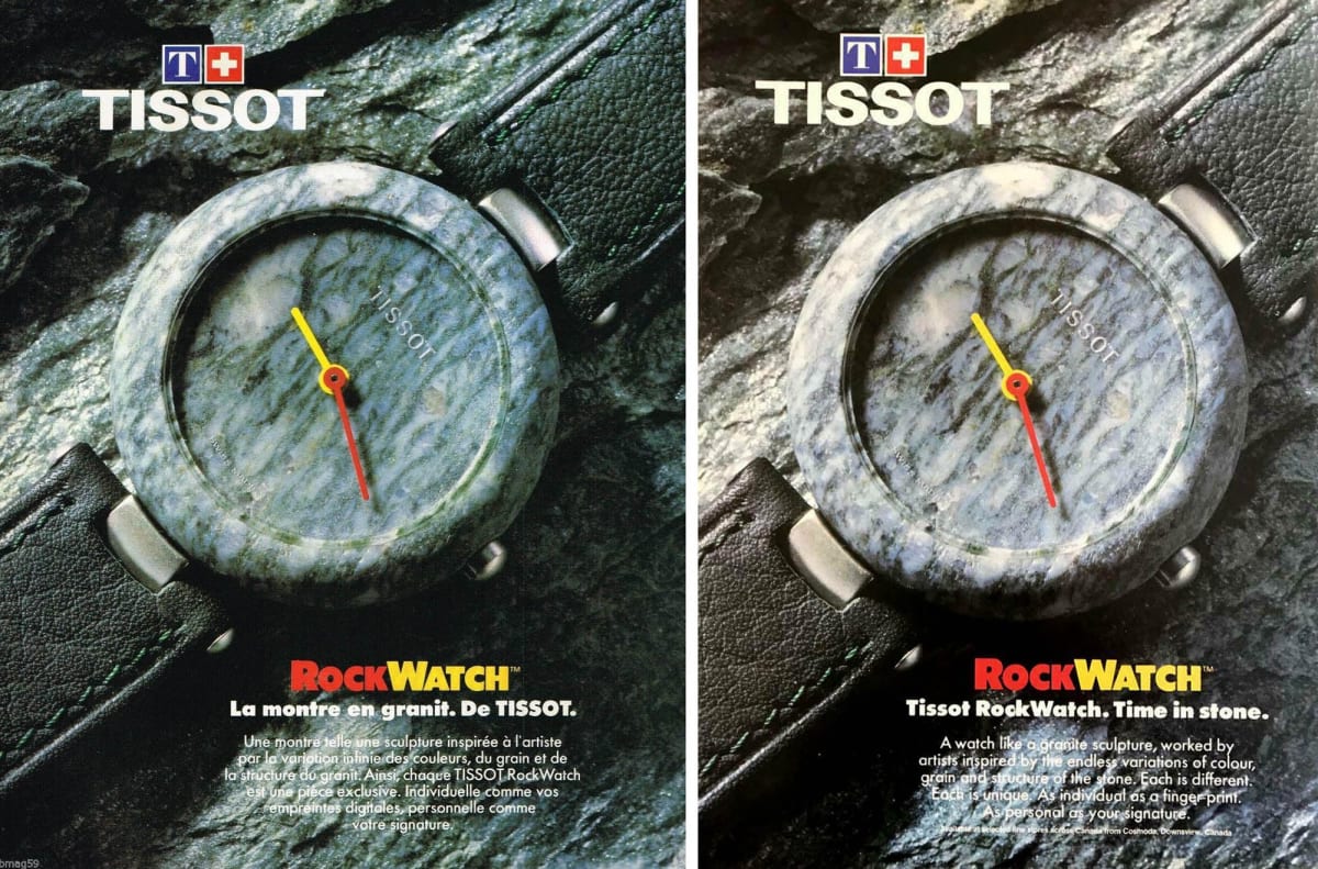 Tissot Rock