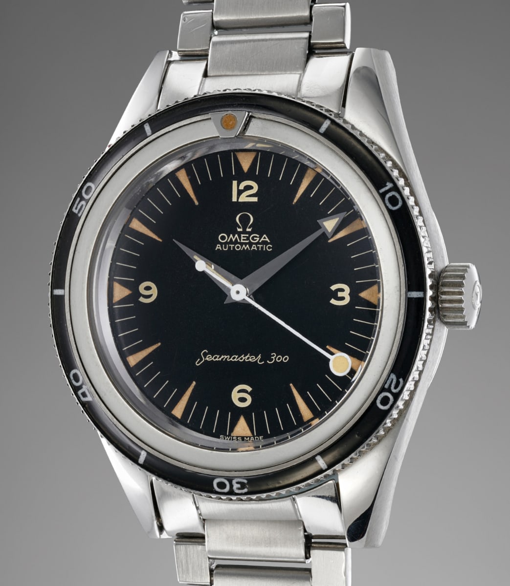 Omega Seamaster 300