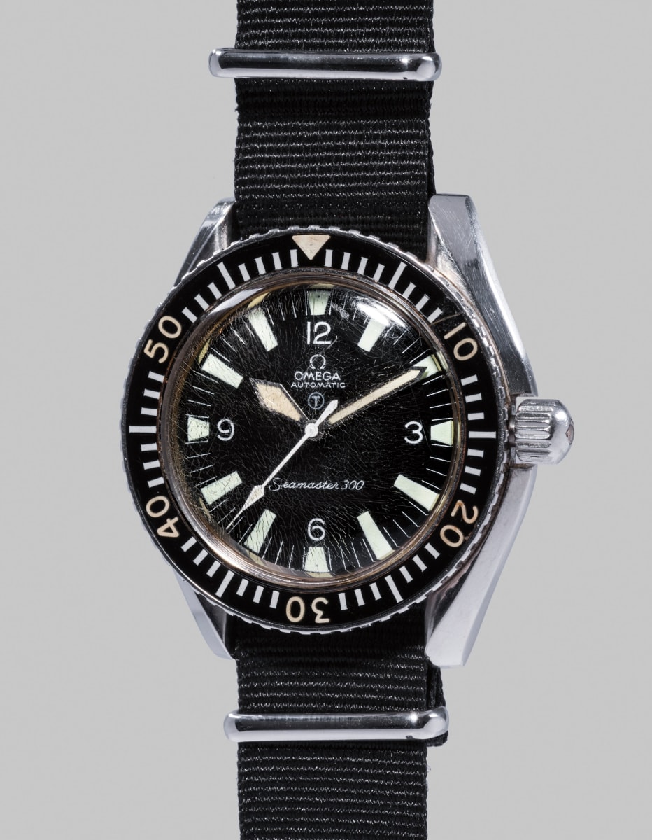Omega Seamaster 300