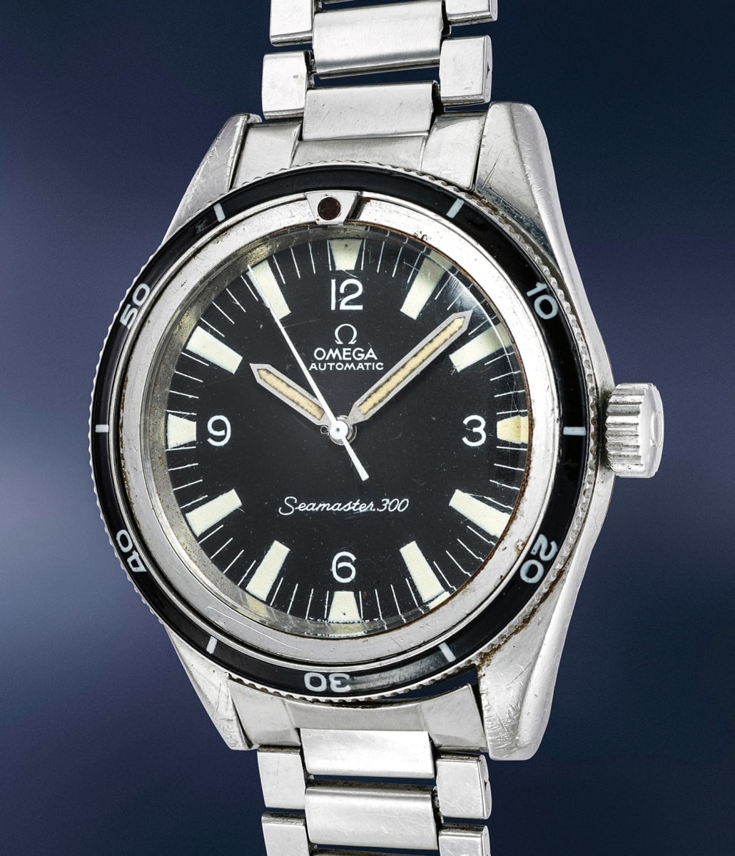 Omega Seamaster 300