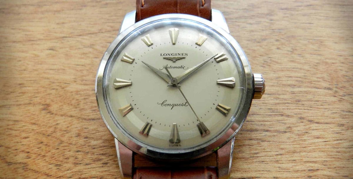 Longines Conquest