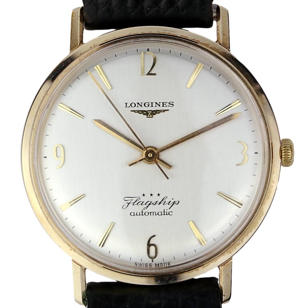 Longines Flagship